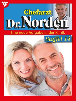 cover image of Chefarzt Dr. Norden Staffel 14